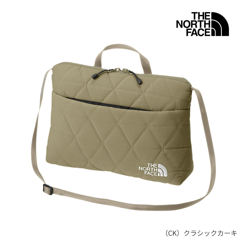 ザ・ノース・フェイス THE NORTH FACE ジオフェイスポーチ NM32356