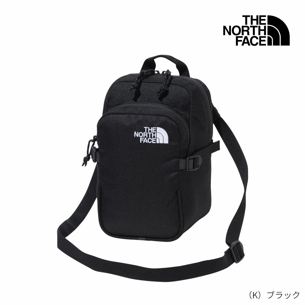 ザ・ノース・フェイス THE NORTH FACEボルダーミニショルダー NM72358