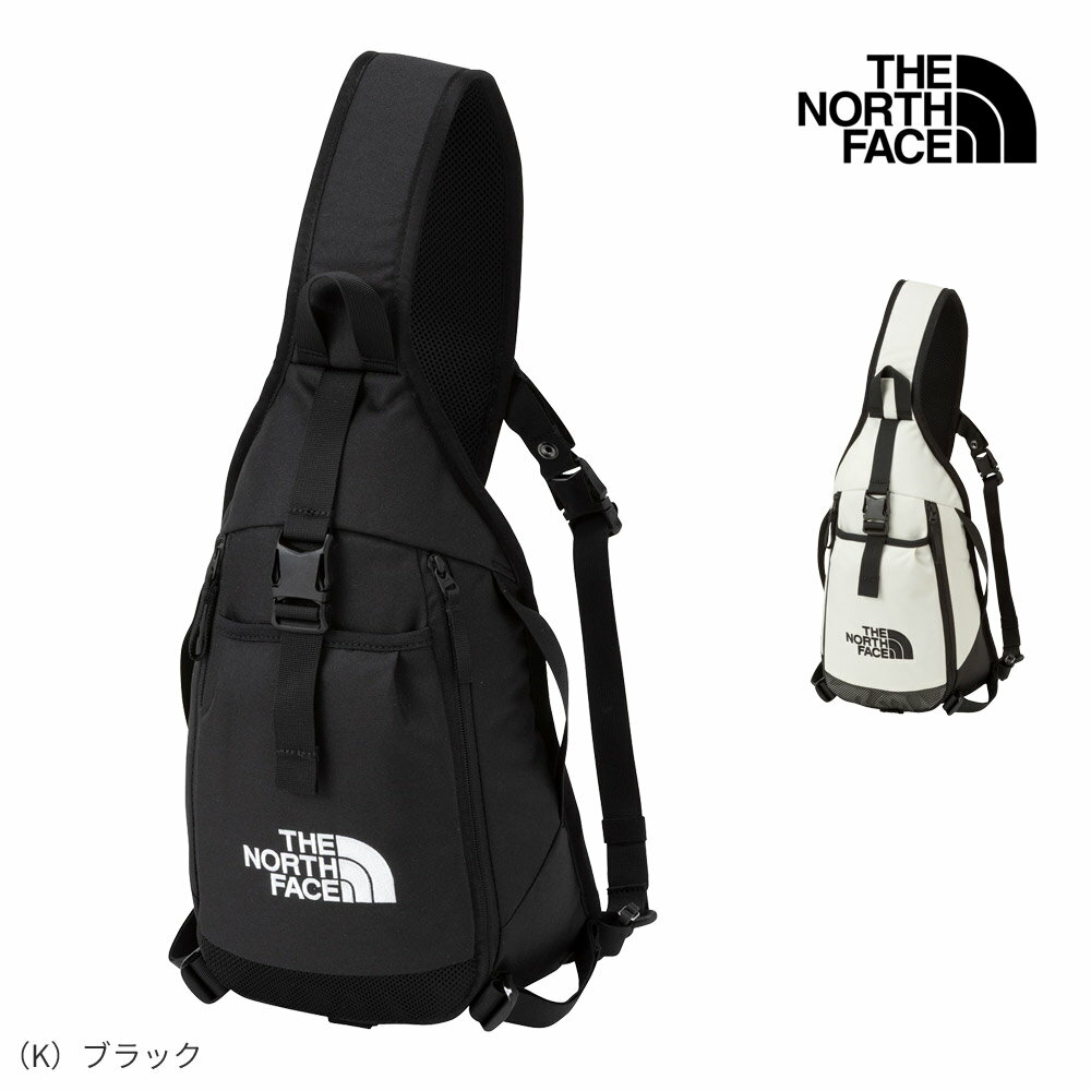 乐天商城 - ザ・ノース・フェイス THE NORTH FACE ボディバッグ 軽量 7L LEAP SLING NM72600