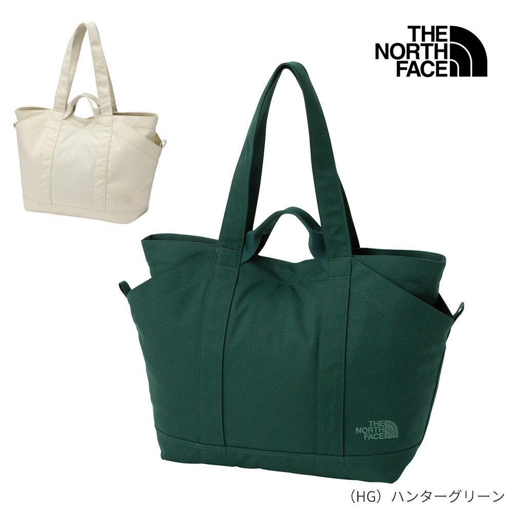 乐天商城 - ザ・ノース・フェイス THE NORTH FACE サニーサイドトート M トートバッグ カジュアル NM72606 17L