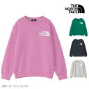 ザ・ノース・フェイス THE NORTH FACE フロントビュークルー(キッズ) NTJ62262