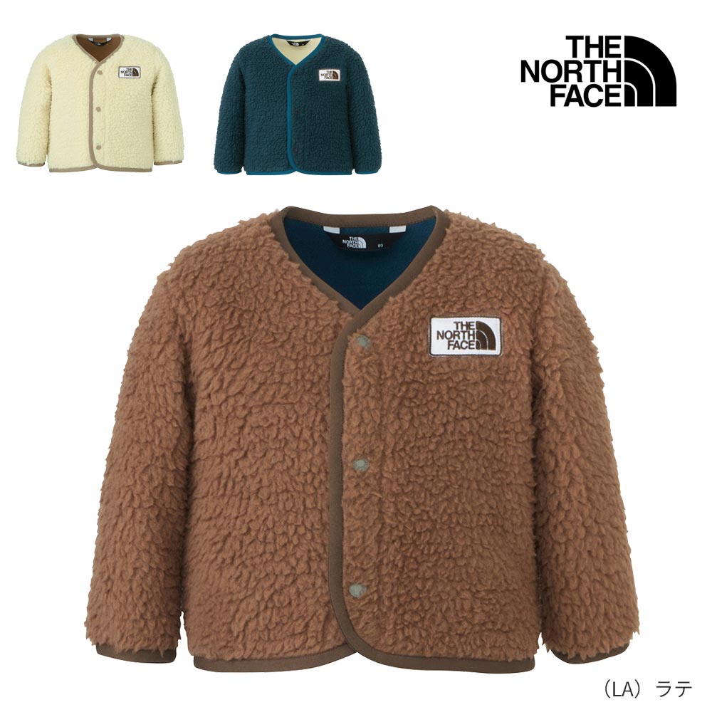 楽天KOBEYA SPORTS WEB SHOPザ・ノース・フェイス THE NORTH FACE ベビーカドルフリースカーディガン NAB72401