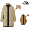 ノースフェイス THE NORTH FACE マタニティボアフリースジャケット&ベビーキャップ NLM72301