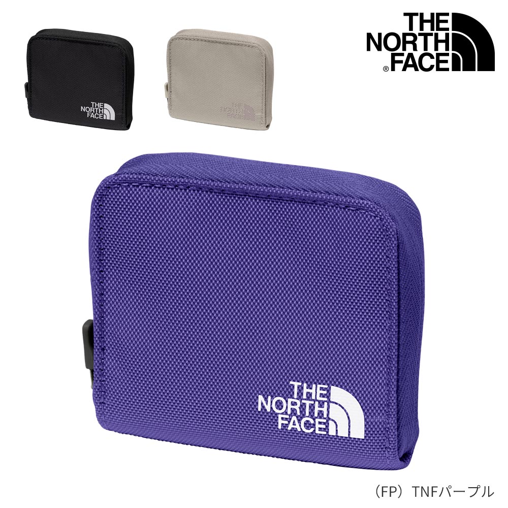 ノースフェイス THE NORTH FACE シャトルワレット NM82340