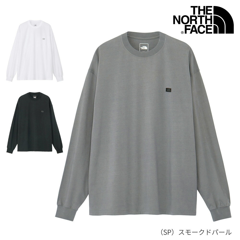 ノースフェイス THE NORTH FACE ロングスリーブロックステディーティー NT32463