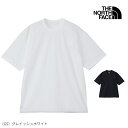 ザ・ノース・フェイス THE NORTH FACE ショートスリーブワンダークルー NT32483(4)