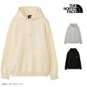 ザ・ノース・フェイス THE NORTH FACE スモールロゴヘザースウェットフーディNT62342(4)