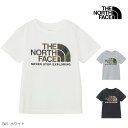 ザ・ノース・フェイス THE NORTH FACE キッズショートスリーブカモロゴティー NTJ32359(4)