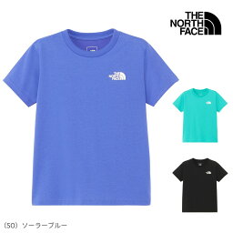 ノースフェイス THE NORTH FACE キッズショートスリーブヌプシティー NTJ32432