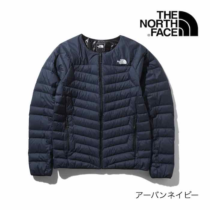 ノースフェイス The North Face サンダーラウンドネックジャケット NY81813