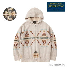 ペンドルトン PENDLETON ジップアップフーディー 2475-9012