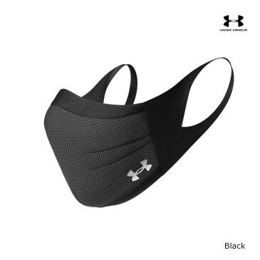 アンダーアーマー UNDER ARMOUR UA スポーツマスク U13680100002 洗える マスク メンズ レディース トレーニング ランニング ネコポスのみ　代引き不可