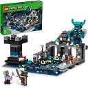 レゴ(LEGO) マインクラフト ディープダークの戦い 21246 おもちゃ ブロック プレゼント テレビゲーム 男の子 女の子 8歳以上 おもちゃ プレゼント ギフト誕生日