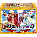 ONE PIECEカードゲーム ファミリーデッキセット 3つのスタートデッキが一つになった、初心者向けセット おもちゃ プレゼント 誕生日