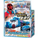 ブンブン水素カー付属!爆上戦隊ブンブンジャー DXチャンピオンキャリアカー おもちゃ プレゼント グッズ 誕生日 チャンピオンレッドに変身!スーパー戦隊シリーズ