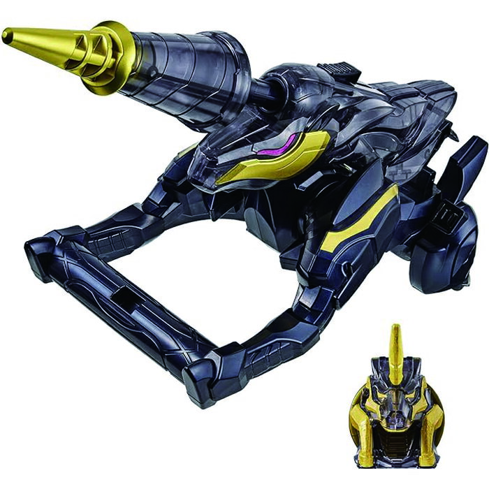 [バンダイ] ナンバーワン戦隊ゴジュウジャー DXユニコーンドリル50 対象年齢 3 才以上 おもちゃ プレゼント 誕生日