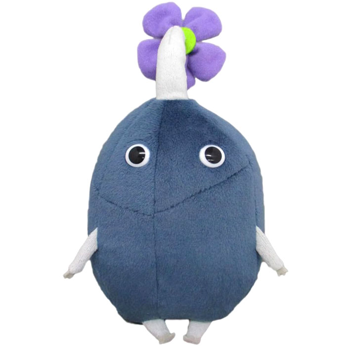 岩ピクミンぬいぐるみ ピクミン ALL STAR COLLECTION ぬいぐるみ ALL STAR COLLECTION 岩ピクミン W11×D10×H18cm ぬいぐるみ PK04 三英貿易 おもちゃ プレゼント 誕生日