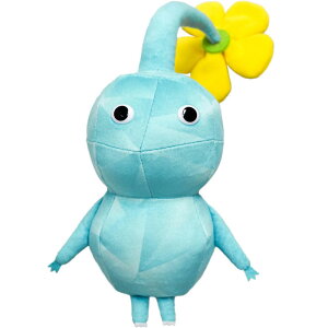 氷ピクミン ピクミン ALL STAR COLLECTION 氷ピクミン W10×D12×H18cm ぬいぐるみ PK11 三英貿易 アイスピクミン おもちゃ プレゼント 誕生日