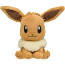 【少し訳あり】全高約16cm!ポケモンセンターオリジナル ぬいぐるみ Pokemon fit イーブイ おもちゃ プレゼント 誕生日(3)