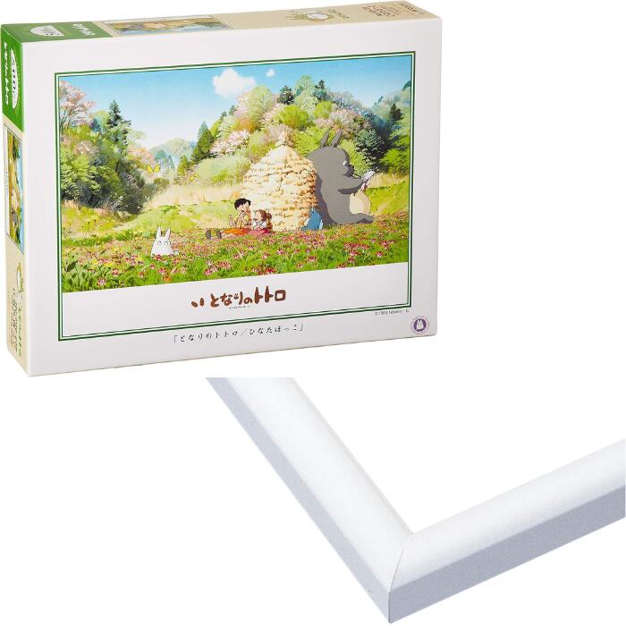 楽天市場】トトロ パズル フレーム 500の通販