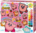 3,000ピース18色入!パーラービーズ 星のカービィ 80-57067 図案シート2枚入!カワダ(Kawada) おもちゃ プレゼント誕生日