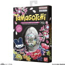 Original Tamagotchi 四季草花 inspired by 加賀友禅 たまごっち