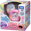 ぷにるんず ぷにともつーしん ピンク タカラトミー(TAKARA TOMY) プレゼント 誕生日 おもちゃ