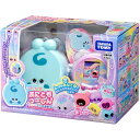 【新品】ストラップ、シリコンカバー、SPボイス付!ぷにるんず ぷにともつーしん にじいろぷれみあむ タカラトミー(TAKARA TOMY) プレゼント 誕生日 おもちゃ