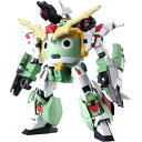 三段変形、分離合体 TAMASHII NATIONS KERORO魂 ケロロ軍曹 ケロロロボUC 約170mm ABS&PVC製 塗装済み可動フィギュア 誕生日