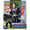 トイ・ストーリー 30周年 リアルサイズトーキングフィギュア バズ・ライトイヤー NINJA ver. タカラトミー(TAKARA TOMY) おもちゃ プレゼ...