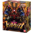 暴太郎戦隊ドンブラザーズ DXドンオニタイジン 1号ロボ史上、最大級の全高約36cmの大ボリューム! おもちゃ プレゼント 誕生日 スーパー戦隊シリーズ