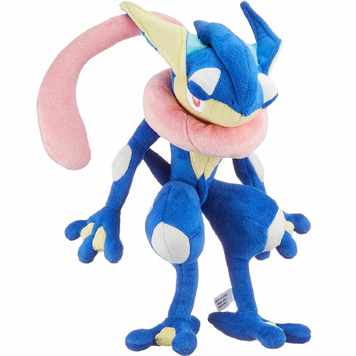 ポケットモンスター ALL STAR COLLECTION ゲッコウガ (S) ぬいぐるみ 高さ26cm誕生日