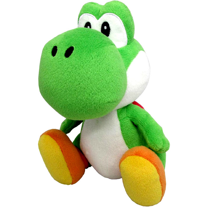 スーパーマリオ ALL STAR COLLECTION ヨッシー S ぬいぐるみ 高さ20cm おもちゃ プレゼント 誕生日