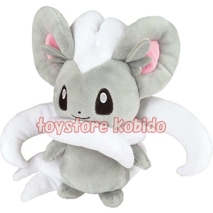 ポケモンたちの姿を忠実に再現したコレクションぬいぐるみ、「ALL STAR COLLECTION 」シリーズです。 ※モニター発色の具合により色合いが異なって見える場合がございます。