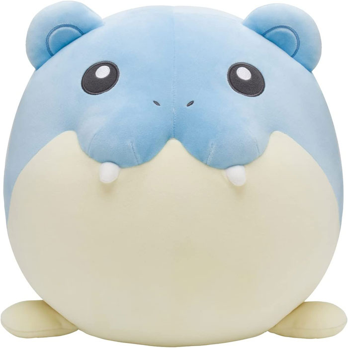 【少し訳あり】ポケモンセンターオリジナル もっちりっちぬいぐるみ タマザラシ