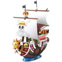 ワンピース 偉大なる船(グランドシップ)コレクション サウザンド・サニー号 (From TV animation ONE PIECE) 色分け済みプラモデル誕生...