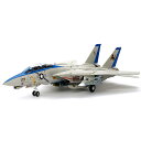 タミヤ 1/48 傑作機シリーズ No.118 アメリカ海軍 グラマン F-14D トムキャット プラモデル 61118 プレゼント 誕生日 おもちゃ プレゼン...