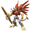 フィギュアライズスタンダード アンプリファイド デジタルモンスター シャイングレイモン 色分け済みプラモデル 2631295 BANDAI SPIRITS(バン...