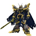 フィギュアライズスタンダード アンプリファイド DIGITAL MONSTER X-evolution アルファモン 色分け済みプラモデル BANDAI SPI...