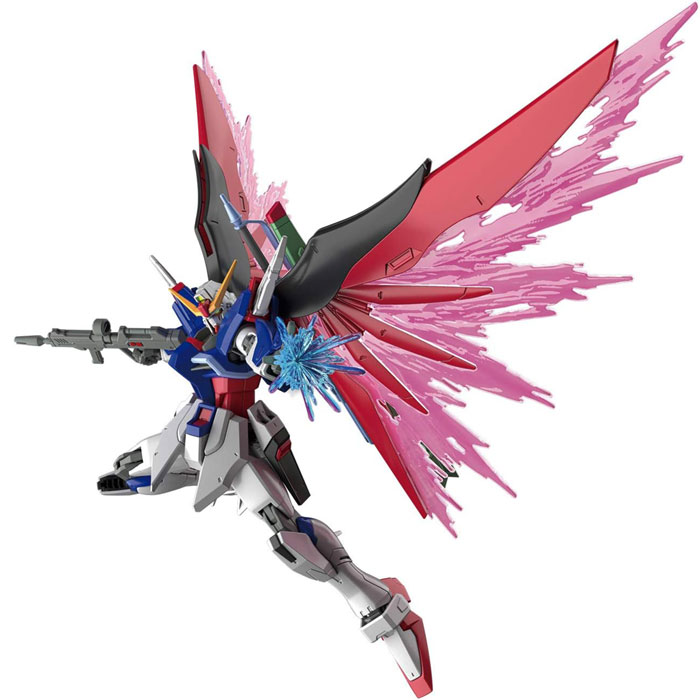 HGCE @mK_SEED DESTINY fXeBj[K_ 1/144XP[ Fς݃vf  ObY v[g a vf Kv 224