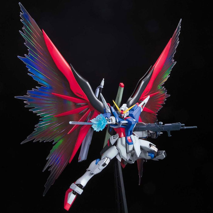 MG 1/100 ZGMF-X42S ǥƥˡ ȥ꡼֥饹ȥ⡼ (ưΥSEED DESTINY)  å ץ쥼  ץǥ ץ