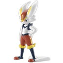ポケモンプラモコレクション 50 セレクトシリーズ エースバーン 色分け済みプラモデル BANDAI SPIRITS(バンダイ スピリッツ) ポケットモンスター おもちゃ プレゼント 誕生日