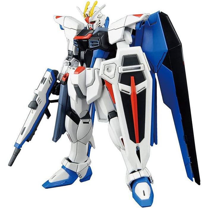 楽天トイストア　コービドーHGCE 192 機動戦士ガンダムSEED フリーダムガンダム 1/144スケール 色分け済みプラモデル おもちゃ グッズ プレゼント 誕生日 プラスチックモデル ガンプラ