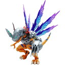 フィギュアライズスタンダード アンプリファイド デジタルモンスター メタルグレイモン(ワクチン種)色分け済みプラモデル プラモデル おもちゃ プレゼント 誕生日