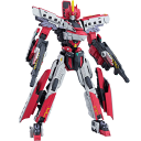 MODEROID 新幹線変形ロボ シンカリオン シンカリオン E6こまち ノンスケール PS&ABS製 組み立て式プラスチックモデル