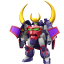MODEROID 魔動王グランゾート 武者メタル ノンスケール 組み立て式プラモデル おもちゃ プレゼント 誕生日