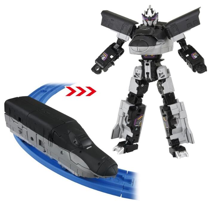 タカラトミー プラレール シンカリオンCW オルタナティブシンカリオン 3歳以上 電車 列車 玩具安全基準合格 STマーク認証 PLARAIL TAKARA TOMY おもちゃ プレゼント 誕生日
