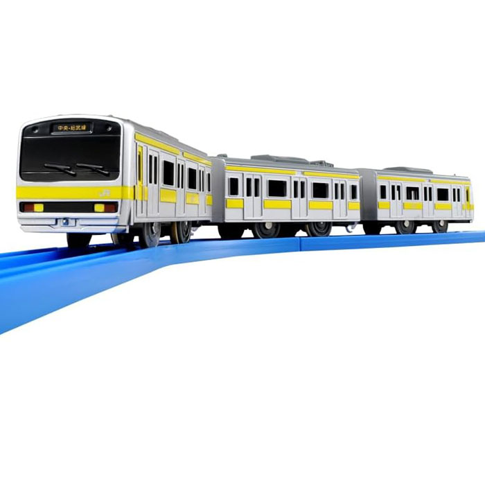 サウンドが鳴る!プラレール S-49 サウンド E231系総武線 おもちゃ プレゼント誕生日