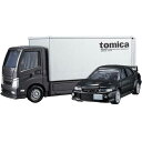 トミカプレミアム tomicaトランスポーター 三菱 ランサーエボリューションVI GSR ミニカー 車 おもちゃ 3歳以上 タカラトミー おもちゃ プレゼント誕生日