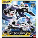 トミカ ジョブレイバー TJBDX ユナイトポリスブレイバー パトロールカー&白バイ 合体セット ミニカー おもちゃ 3歳以上 タカラトミー(TAKARA TO...